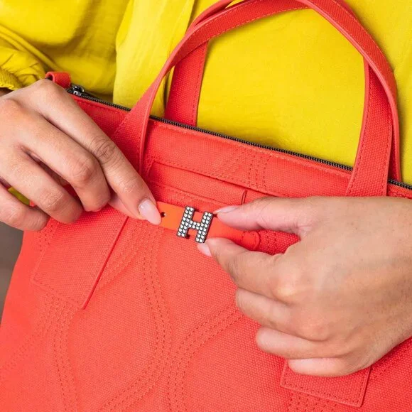 LUG Alto Matte Luxe VL (Vegan Lthr) Tote/Crossbody/Shoulder Bag/Satchel -Indigo - Picture 9 of 15